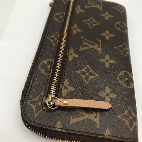 Louis Vuitton Monogram Trunks & Bags zip wallet - Picture 3 of 15